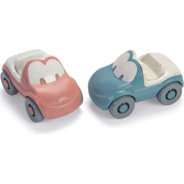 Dantoy TINY BIO FUNCARS 2 STÜCK