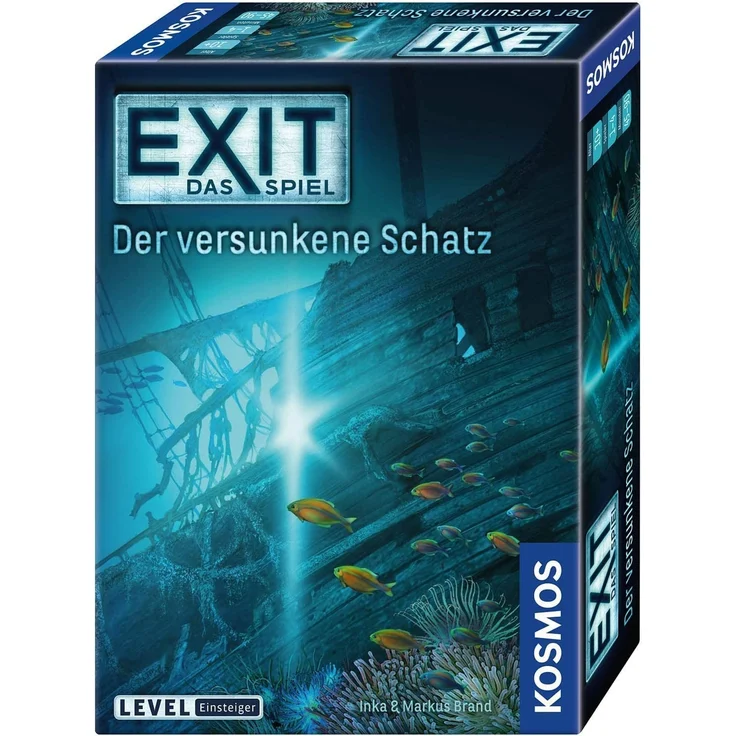 Exit - der versunkene Schatz – Bild 1