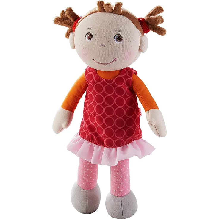 HABA - Kuschelpuppe Mirka