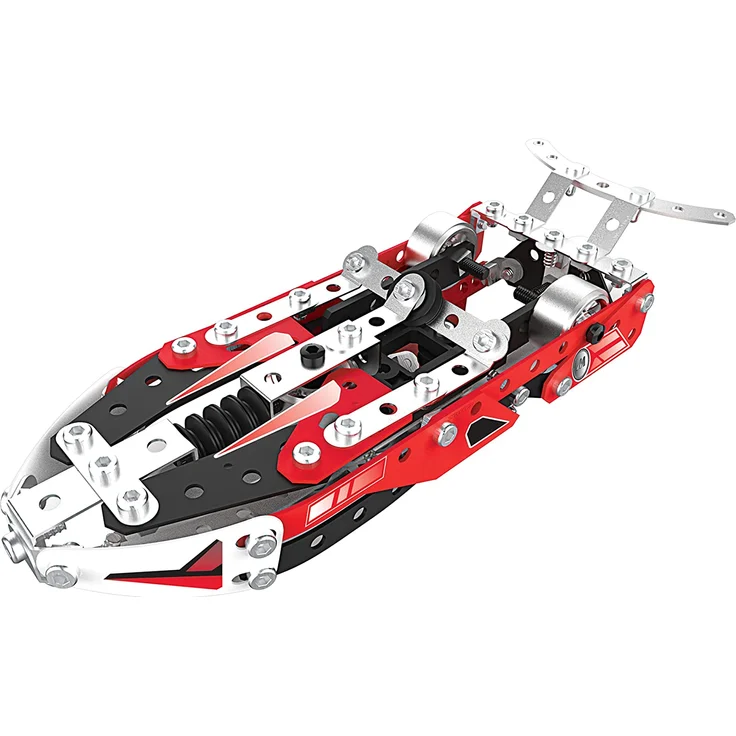 MECCANO constructor 10in1 Racing Vehicles 225pcs. 6060104 – Bild 7