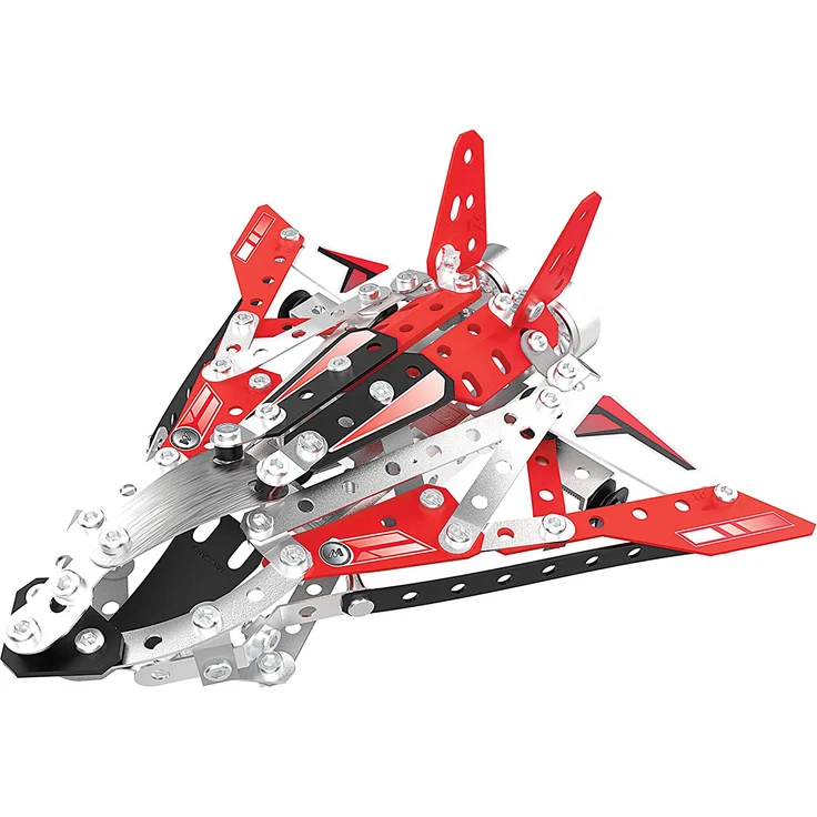 MECCANO constructor 10in1 Racing Vehicles 225pcs. 6060104 – Bild 6