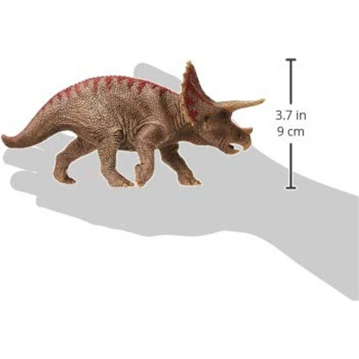 Schleich - Dinosaurier - Triceratops – Bild 7
