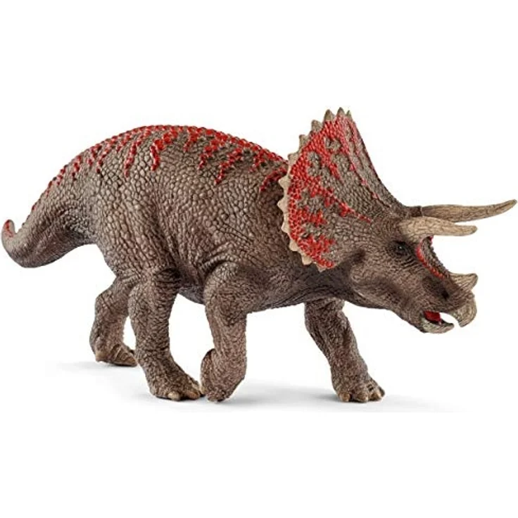 Schleich - Dinosaurier - Triceratops – Bild 1