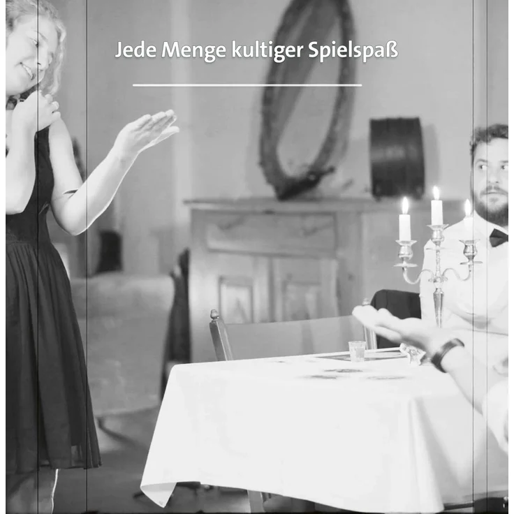 Ravensburger - Der 90. Geburtstag oder Dinner for one - Partyspiel – Bild 5