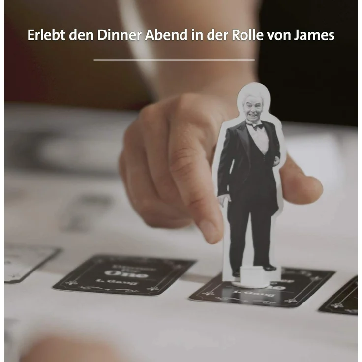 Ravensburger - Der 90. Geburtstag oder Dinner for one - Partyspiel – Bild 4