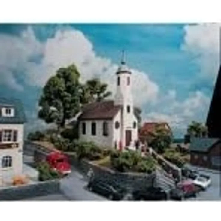 Piko 61825 H0 Dorfkirche St.Lukas
