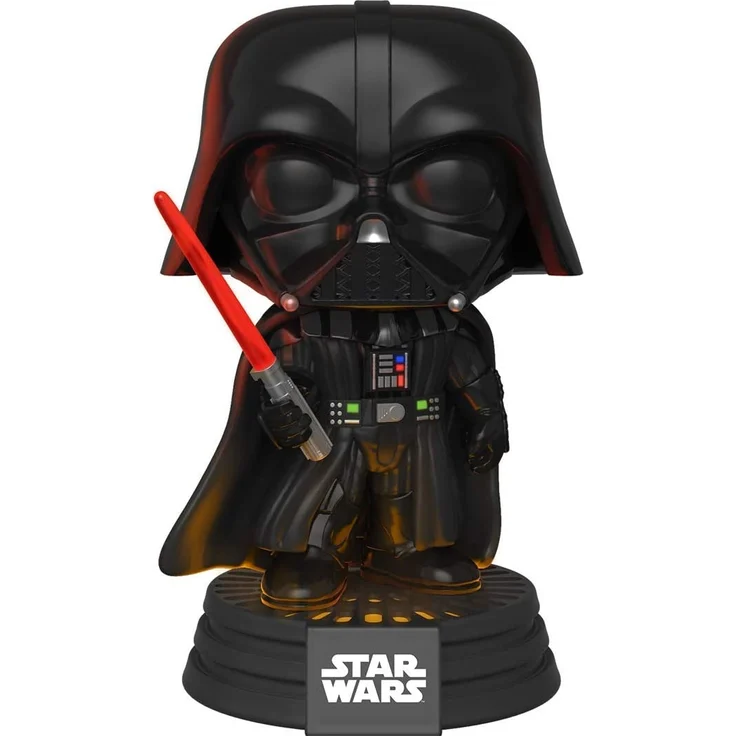 Funko 35519 Star Wars, Darth Vader Electronic POP Bobble, Multi – Bild 1