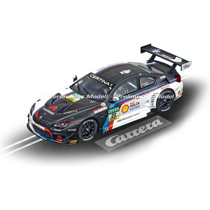Carrera Digital 132 BMW M6 GT3 'Schubert Motorsport, Nummer 20'