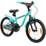 Löwenrad Kinderfahrrad 18 Zoll - Mint