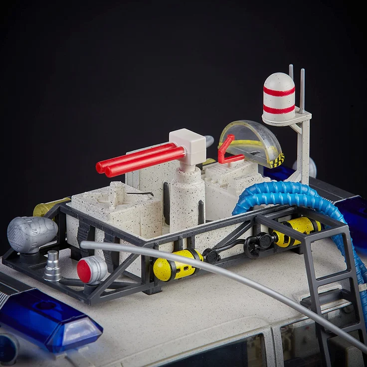 Ghostbusters Plasma Series Fahrzeug Ecto-1 – Bild 9