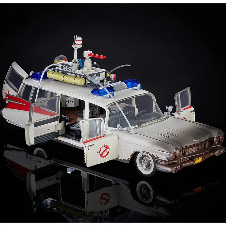 Ghostbusters Plasma Series Fahrzeug Ecto-1 – Bild 5
