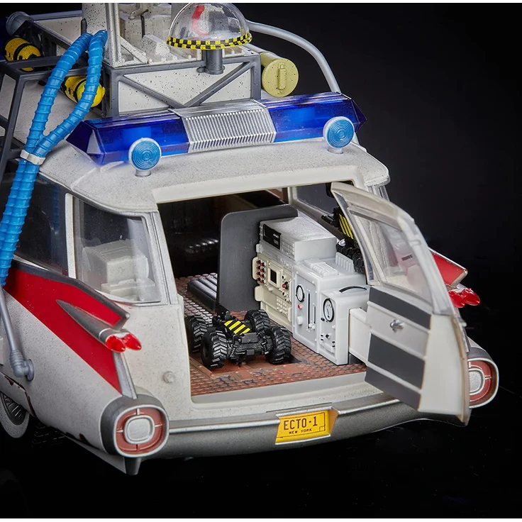 Ghostbusters Plasma Series Fahrzeug Ecto-1 – Bild 8