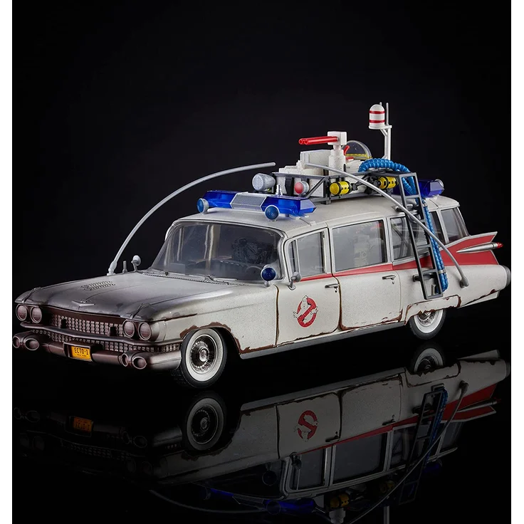 Ghostbusters Plasma Series Fahrzeug Ecto-1 – Bild 4