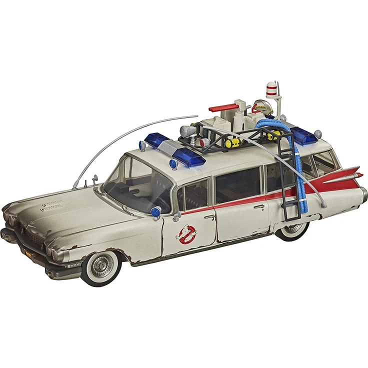 Ghostbusters Plasma Series Fahrzeug Ecto-1 – Bild 2