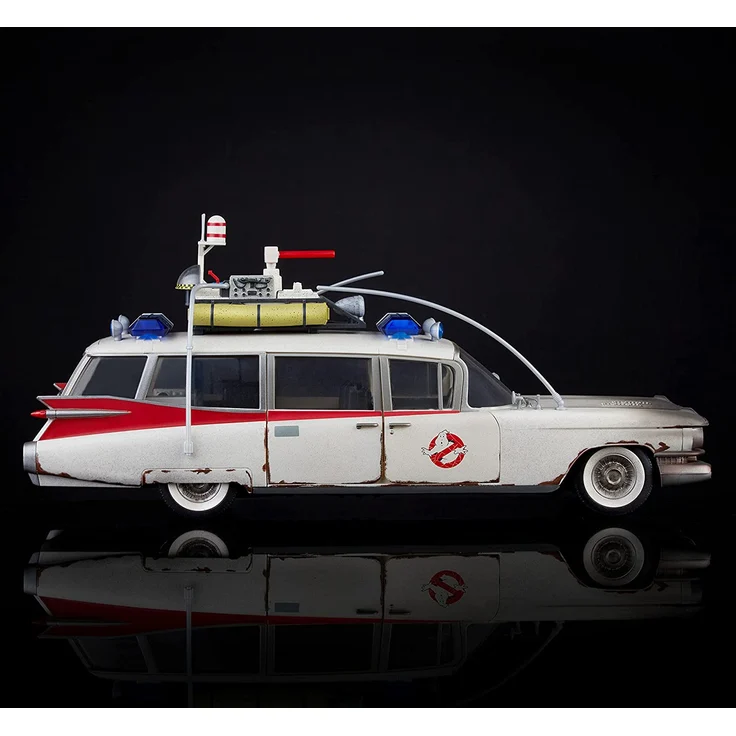 Ghostbusters Plasma Series Fahrzeug Ecto-1 – Bild 6