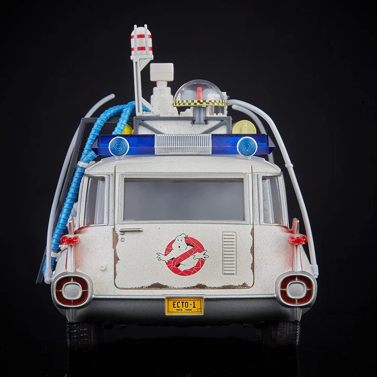 Ghostbusters Plasma Series Fahrzeug Ecto-1 – Bild 7