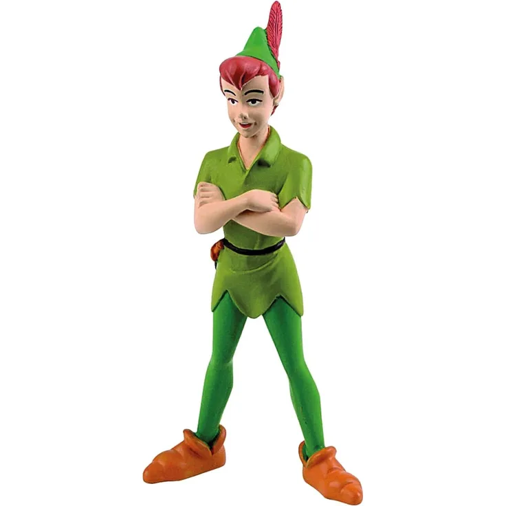 Bullyland 12650 - Spielfigur - Walt Disney Peter Pan
