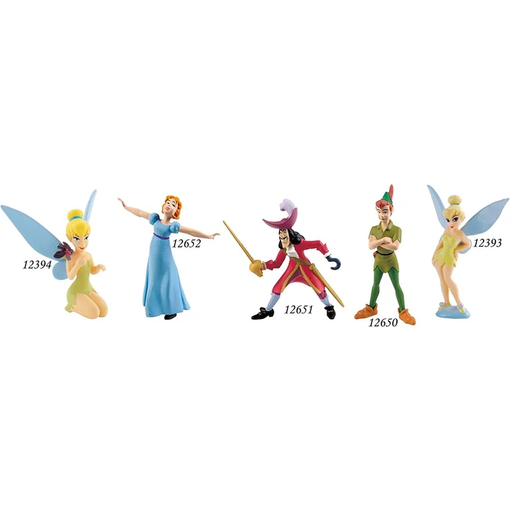 Bullyland 12650 - Spielfigur - Walt Disney Peter Pan – Bild 2