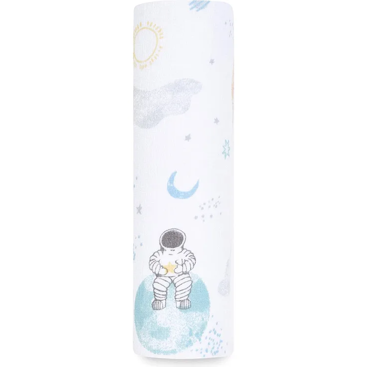 aden + anais™ essentials Pucktuch space explorers