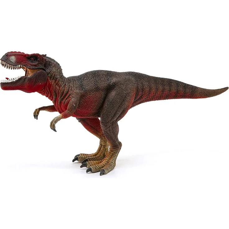 SCHLEICH Red Tyrannosaurus Rex – Bild 4