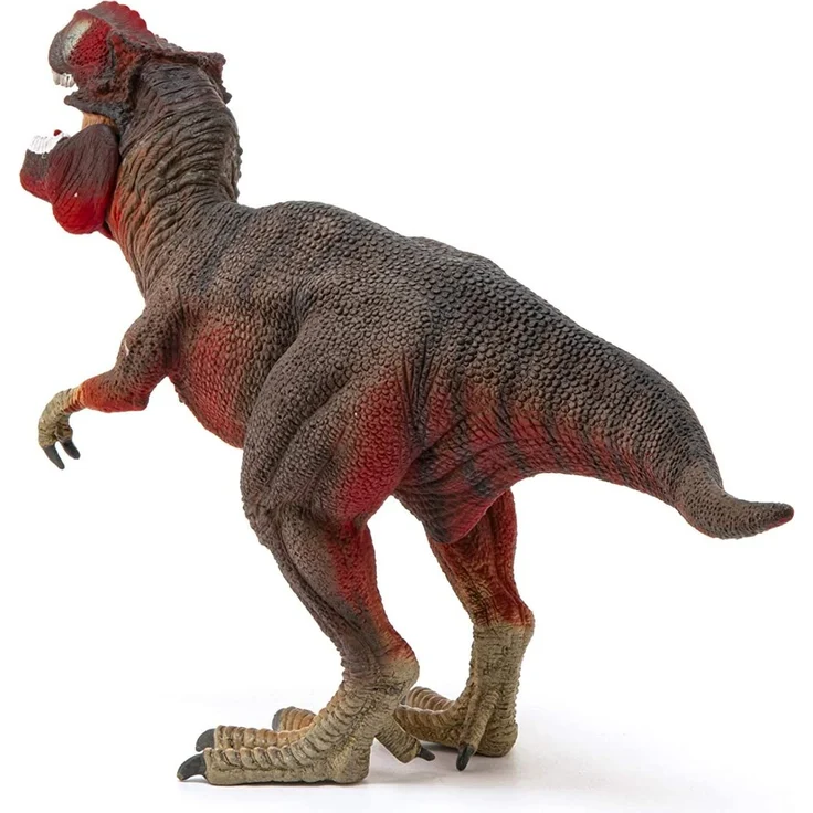 SCHLEICH Red Tyrannosaurus Rex – Bild 5