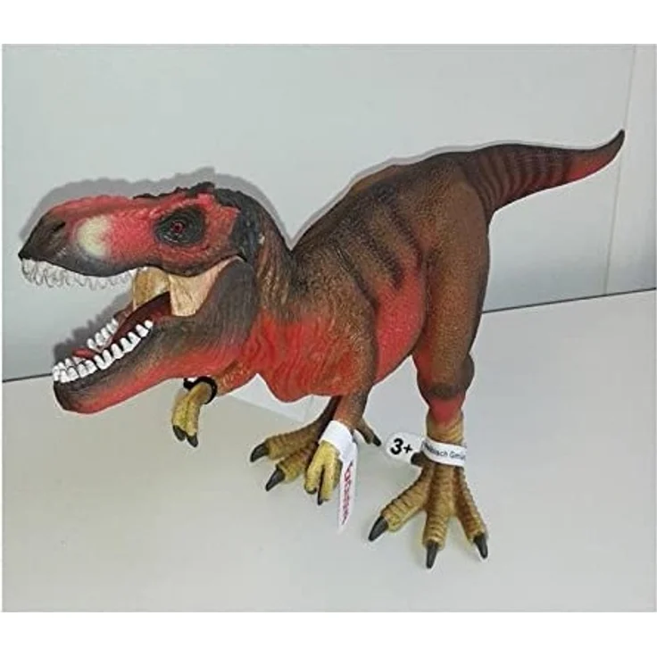 SCHLEICH Red Tyrannosaurus Rex – Bild 6