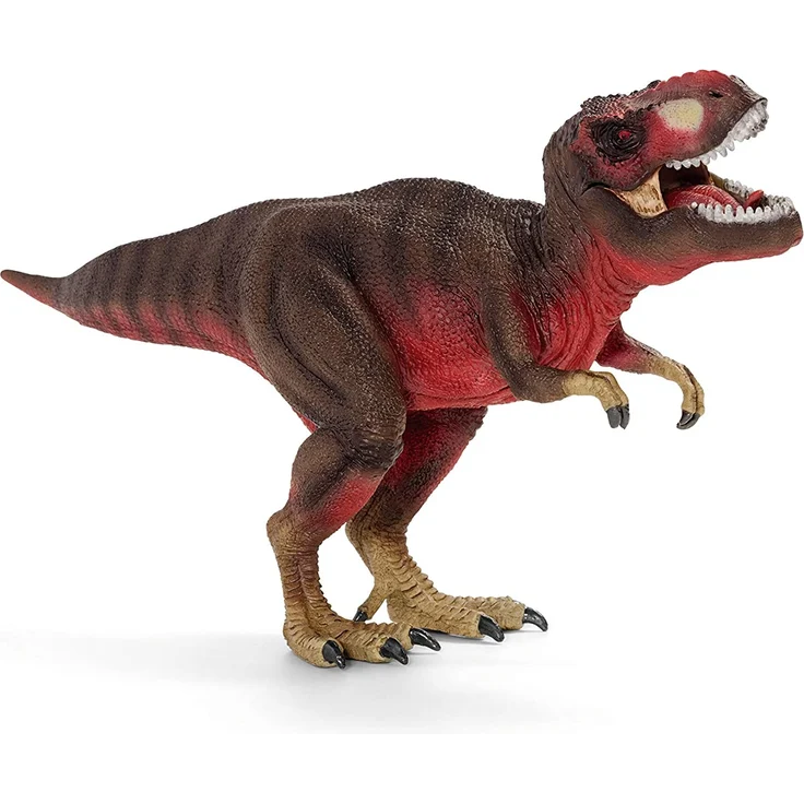SCHLEICH Red Tyrannosaurus Rex – Bild 1