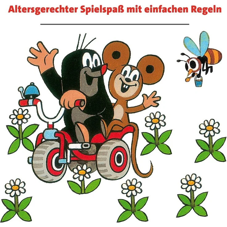 Ravensburger Spiel - Der Maulwurf und sein Lieblingsspiel – Bild 3