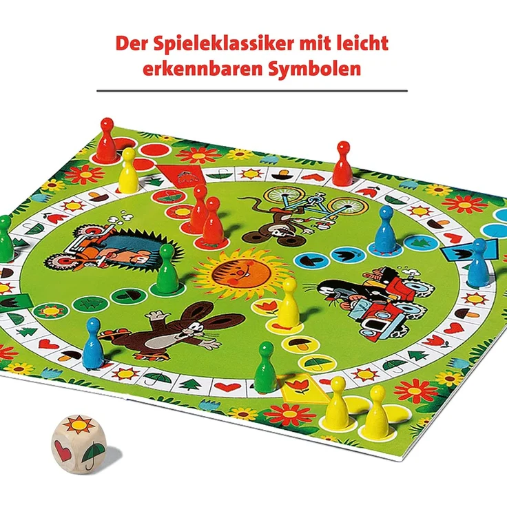 Ravensburger Spiel - Der Maulwurf und sein Lieblingsspiel – Bild 4