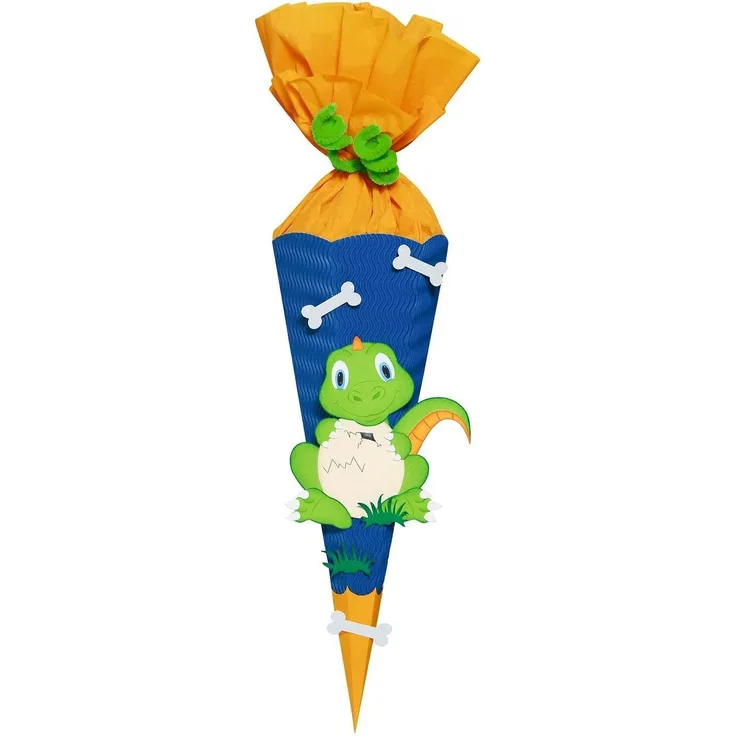 Ursus Schultüten Bastelset Dino - 40 cm -