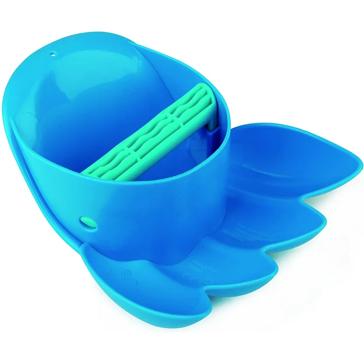 Hape E4052 - Power-Klaue, Strandspielzeug/Sandspielzeug, blau