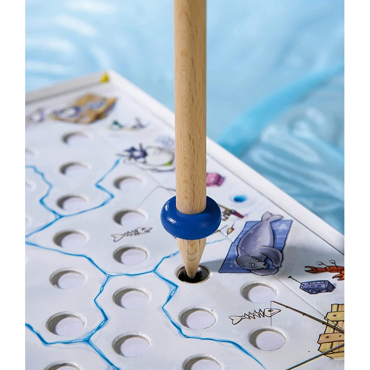 HABA 7146 - Kayanak - Angeln, EIS Abenteuer – Bild 5