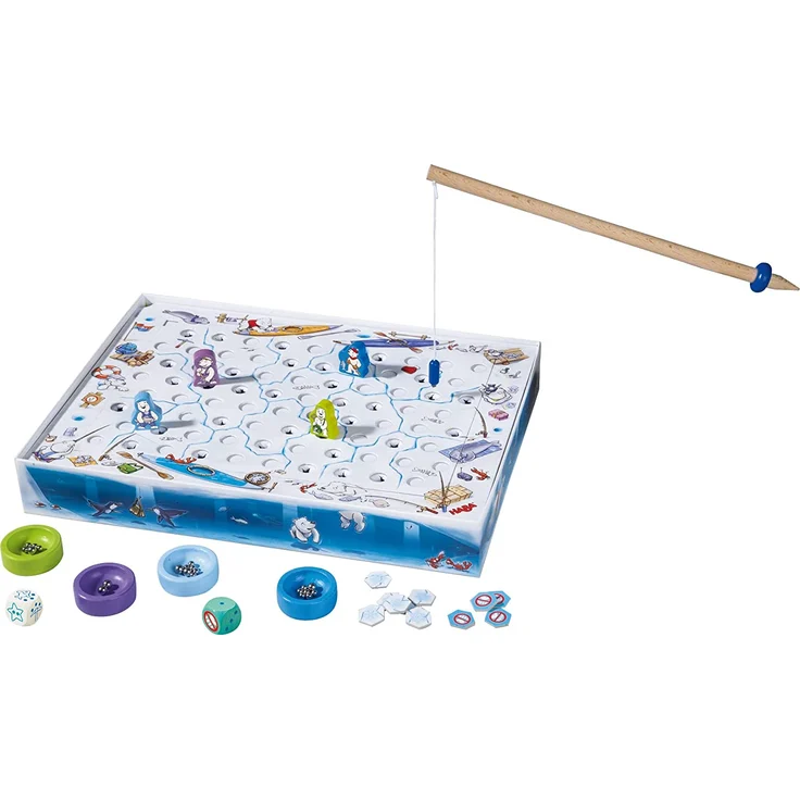 HABA 7146 - Kayanak - Angeln, EIS Abenteuer – Bild 3