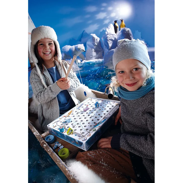 HABA 7146 - Kayanak - Angeln, EIS Abenteuer – Bild 7