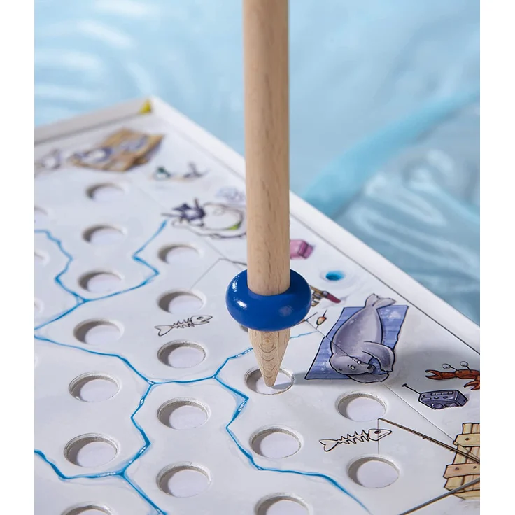 HABA 7146 - Kayanak - Angeln, EIS Abenteuer – Bild 4