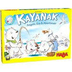 HABA 7146 - Kayanak - Angeln, EIS Abenteuer