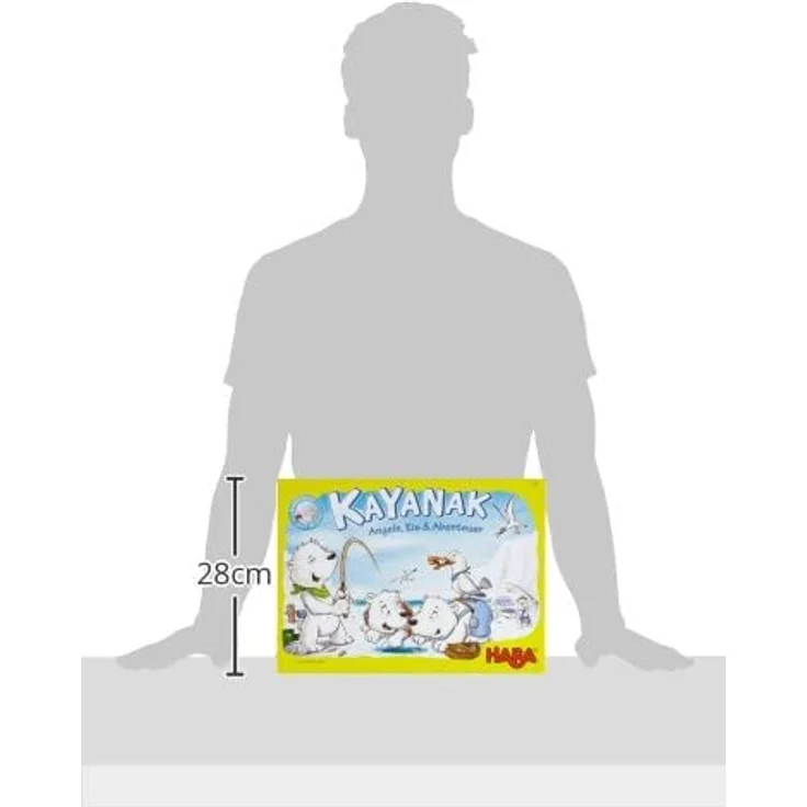 HABA 7146 - Kayanak - Angeln, EIS Abenteuer – Bild 9
