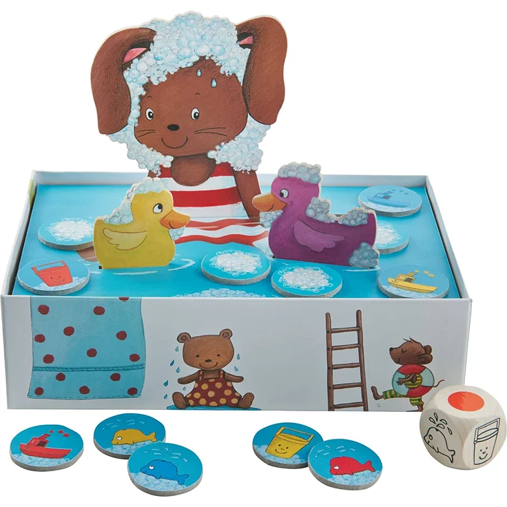 HABA® - Meine ersten Spiele - Badehase – Bild 2