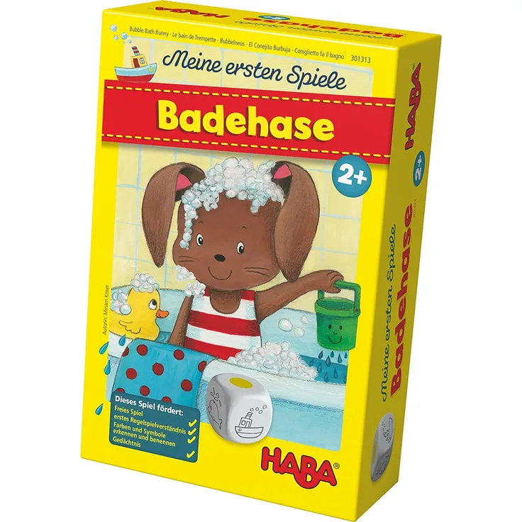 HABA® - Meine ersten Spiele - Badehase