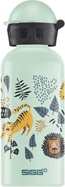 SIGG Trinkflasche KBT Jungle TZZ 0,4L, hellgrün