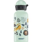 SIGG Trinkflasche KBT Jungle TZZ 0,4L, hellgrün