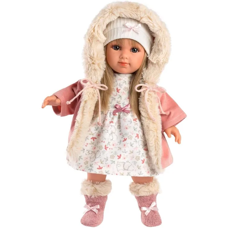 Llorens Elena doll 35 cm