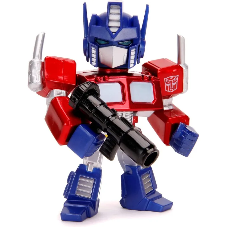 Jada 253111003 Transformers 4" Optimus Prime