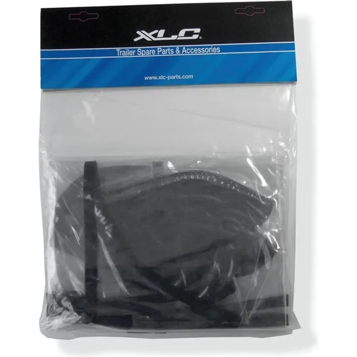 XLC Unisex Jugend Regenverdeck-3092009041 Regenverdeck, grau, One Size