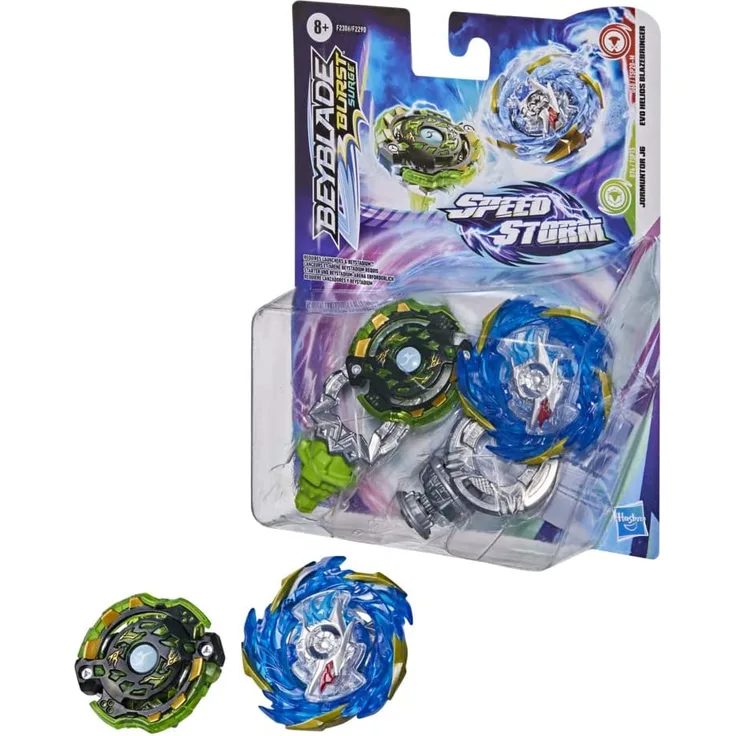 kampfpuppen-Set SpeedStorm Burst Surge junior 2-teilig