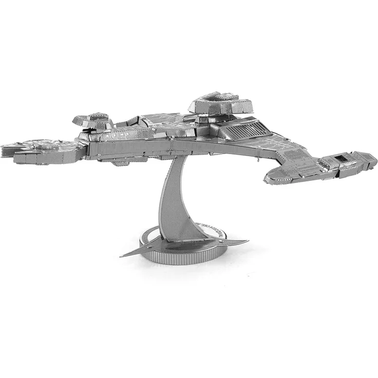 Metal Earth: Star Trek Klingon VOR'CHA