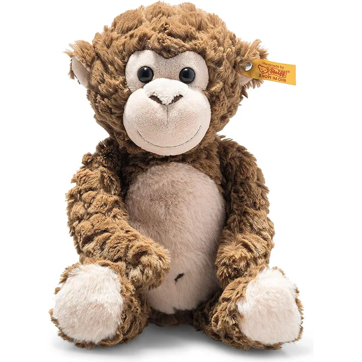 Steiff Bodo Affe 30 braun