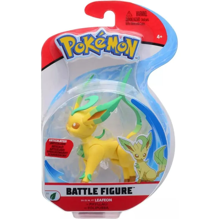 Battle Figuren | Pokemon | Action Figur | Spiel-Figur zum Sammeln Folipurba