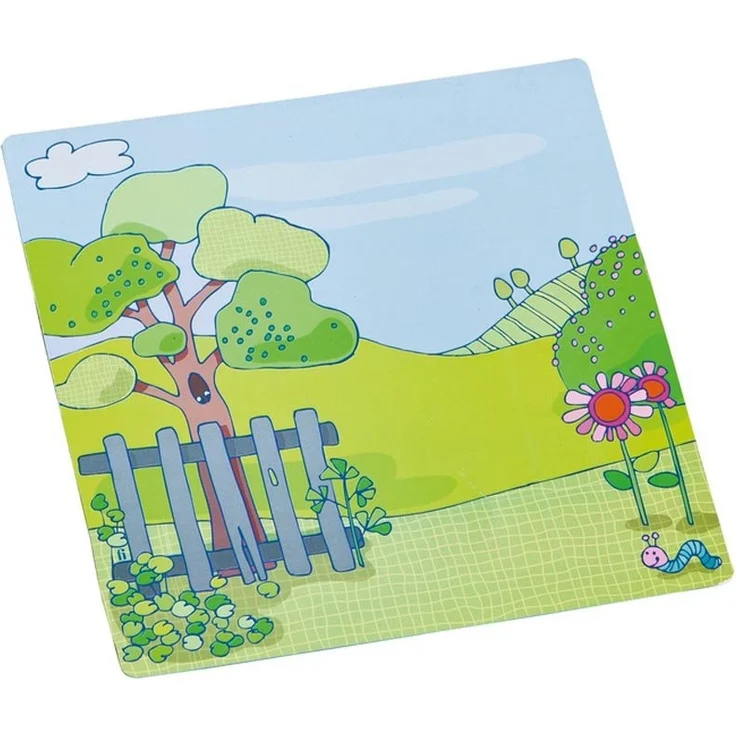 HABA® - Magnetspiel Anziehpuppe Lilli – Bild 4