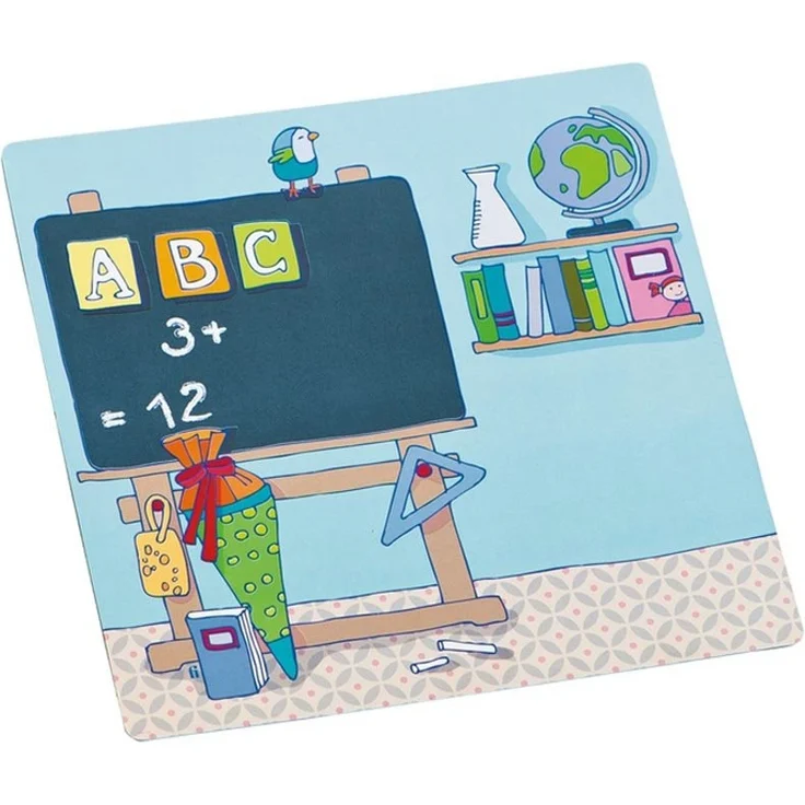 HABA® - Magnetspiel Anziehpuppe Lilli – Bild 3